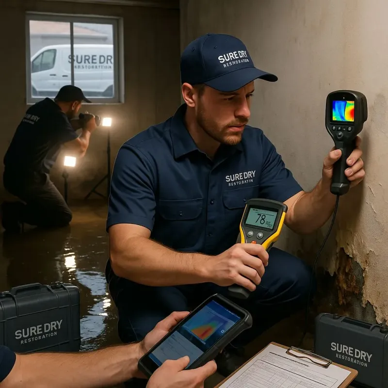 Initial Assessment and Documentation process in Stanfield, NC