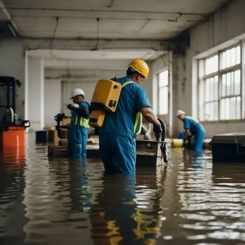 Emergency Water Extraction And Removal in Stanfield, NC